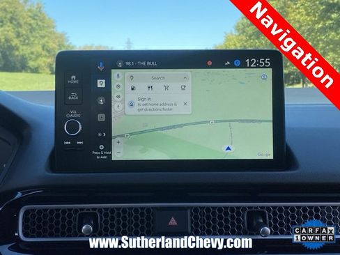 Used 2025 Honda Civic Sport Touring image 26