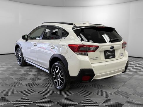 Used 2023 Subaru Crosstrek Hybrid w/ Moonroof Package w/Navigation image 3