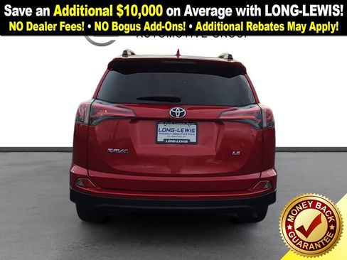 Used 2016 Toyota RAV4 LE image 5