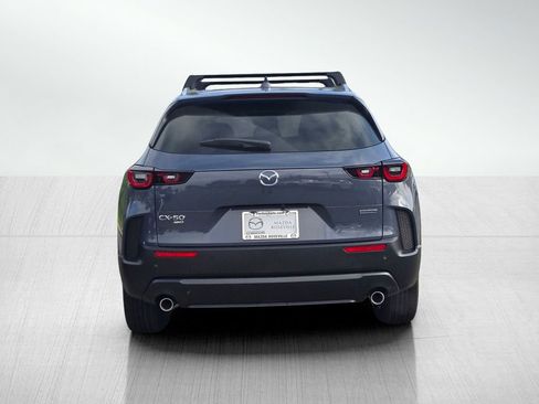 New 2026 MAZDA CX-50 AWD 2.5 Hybrid w/ Cargo Package image 5