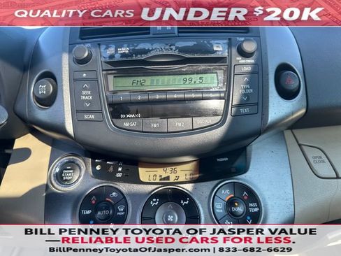 Used 2011 Toyota RAV4 Limited w/ Limited Extra Value Pkg AWD/4WD image 13