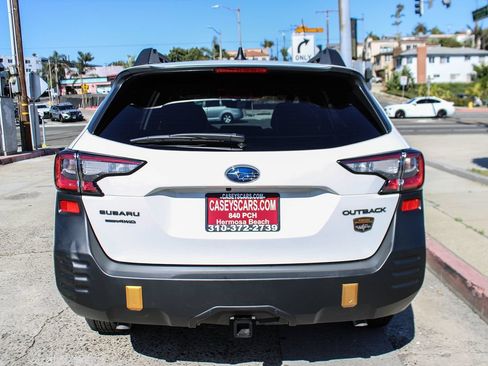 Used 2025 Subaru Outback Wilderness AWD/4WD image 4