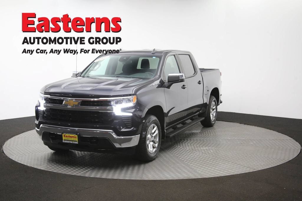 Used 2022 Chevrolet Silverado 1500 LT AWD/4WD image 55