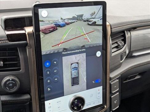 New 2025 Ford F150 Lightning Lariat image 13