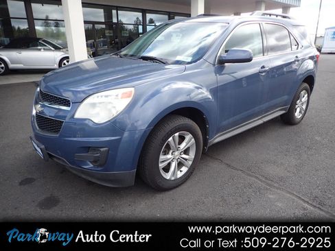 Used 2011 Chevrolet Equinox LT image 1