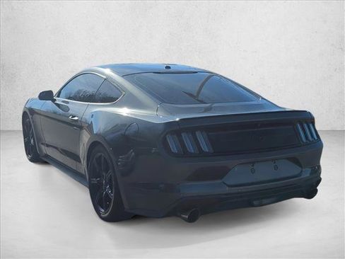 Used 2019 Ford Mustang Coupe w/ Equipment Group 101A image 6