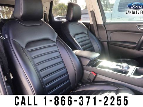 Used 2024 Ford Edge SEL image 28