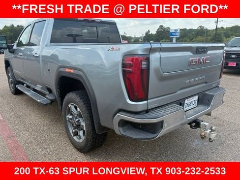 Used 2025 GMC Sierra 2500 SLT w/ Texas SLT Premium Package AWD/4WD image 9