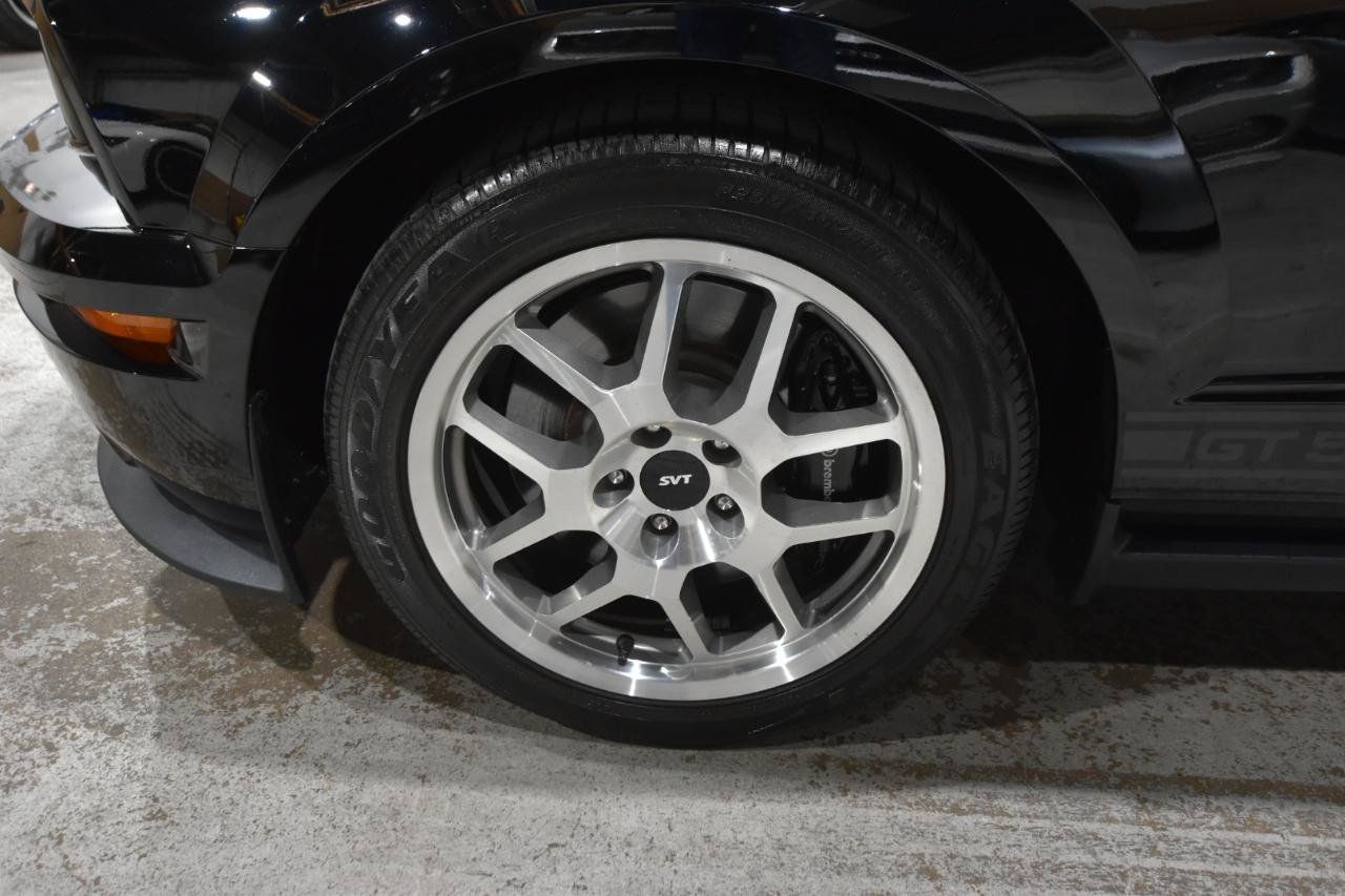 Used 2008 Ford Mustang Shelby GT500 RWD image 40