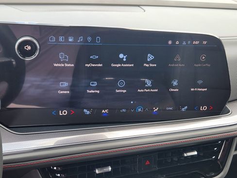 New 2026 Chevrolet Tahoe RST w/ Comfort Package image 17