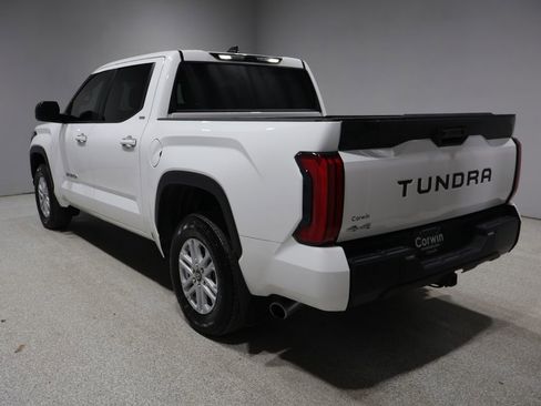 Used 2026 Toyota Tundra SR5 w/ SR5 Premium Package AWD/4WD image 5