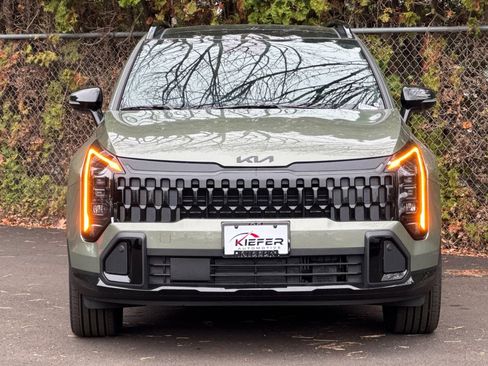 New 2026 Kia Sportage X-Line AWD/4WD image 5