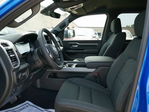 New 2026 RAM 1500 Big Horn image 17