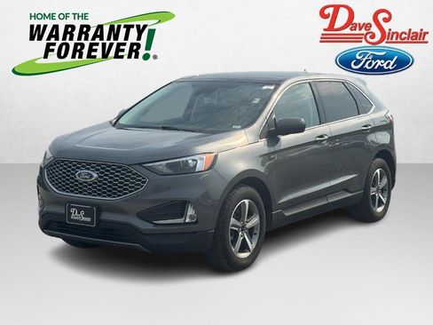 Used 2024 Ford Edge SEL w/ Convenience Package AWD/4WD image 1