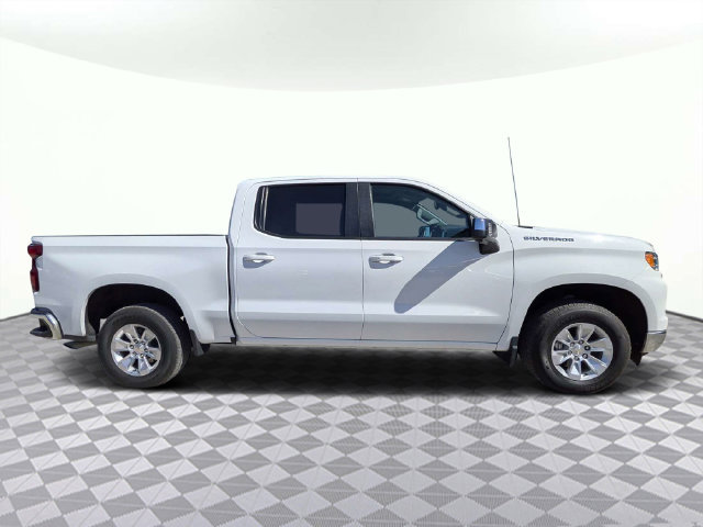 Used 2023 Chevrolet Silverado 1500 LT w/ Safety Package RWD image 3