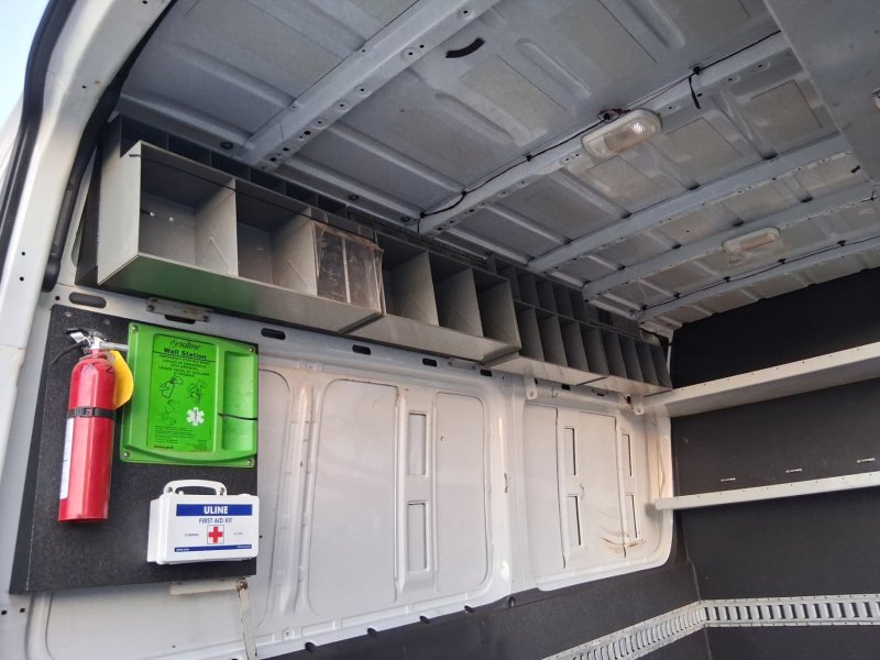 Used 2017 Mercedes-Benz Sprinter 3500 image 12