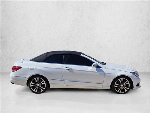 Used 2014 Mercedes-Benz E 350 Cabriolet image 4
