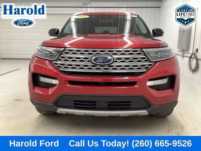 Used 2021 Ford Explorer Limited