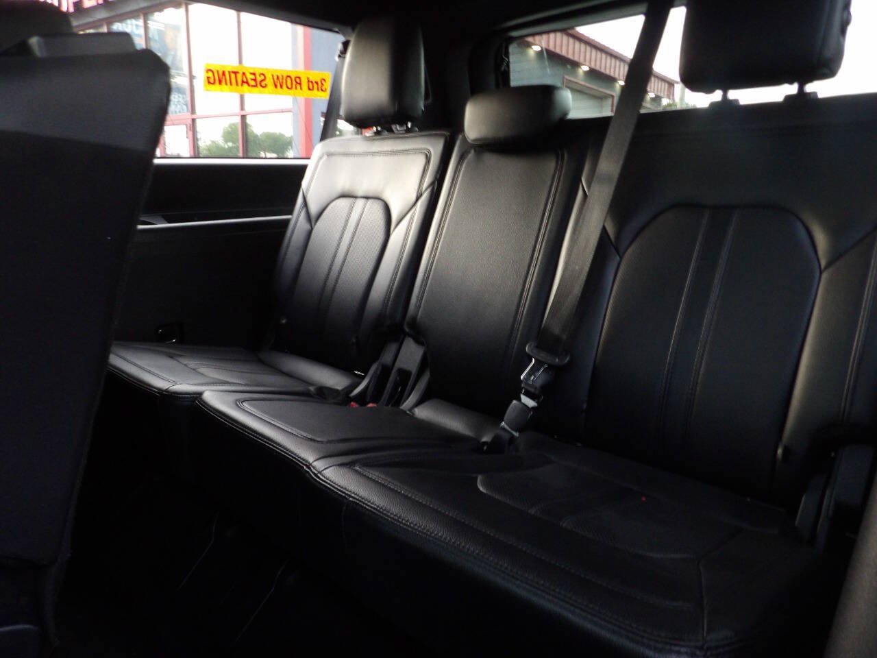Used 2018 Ford Expedition Max Limited w/ Equipment Group 302A AWD/4WD image 11