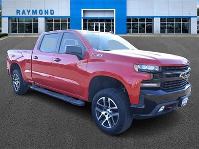 Used 2019 Chevrolet Silverado 1500 LT Trail Boss