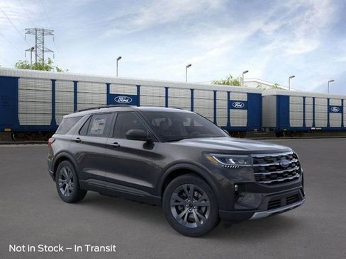 New 2026 Ford Explorer Active image 6