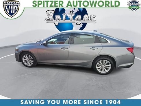 Used 2025 Chevrolet Malibu LT FWD image 7