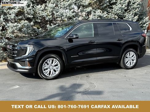 Used 2025 GMC Acadia Elevation w/ Elevation Premium Package image 1