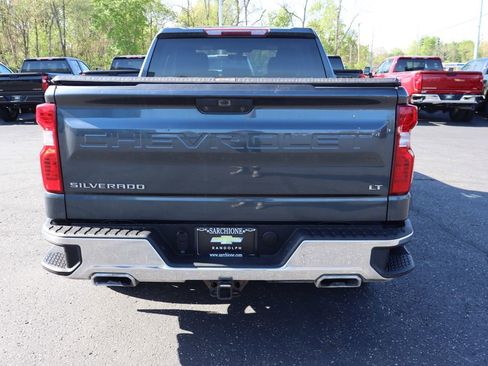 Used 2020 Chevrolet Silverado 1500 LT w/ All-Star Edition AWD/4WD image 29