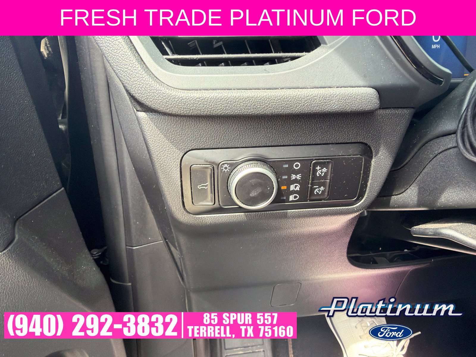 Used 2023 Ford Escape ST-Line w/ Tech Pack #1 FWD image 20