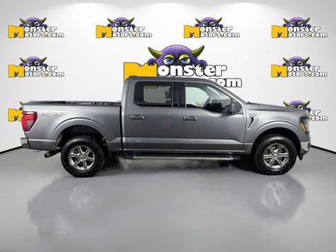 Used 2024 Ford F150 XLT w/ Tow/Haul Package image 4