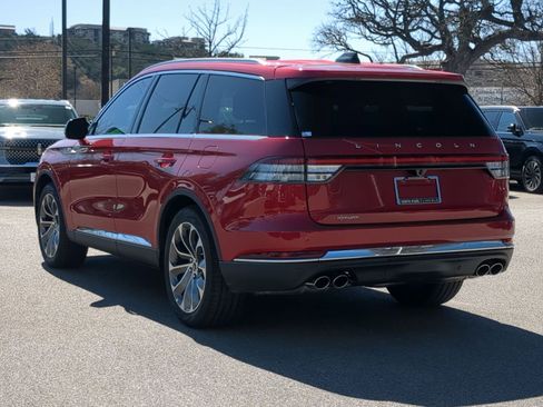 New 2026 Lincoln Aviator 2WD image 5