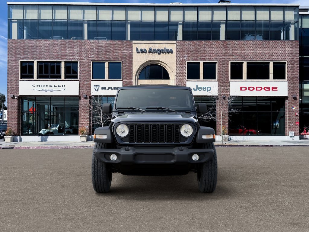 New 2027 Jeep Wrangler Sport AWD/4WD image 6