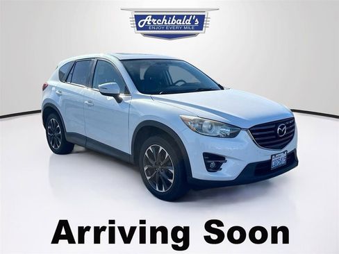 Used 2016 MAZDA CX-5 Grand Touring AWD/4WD image 1
