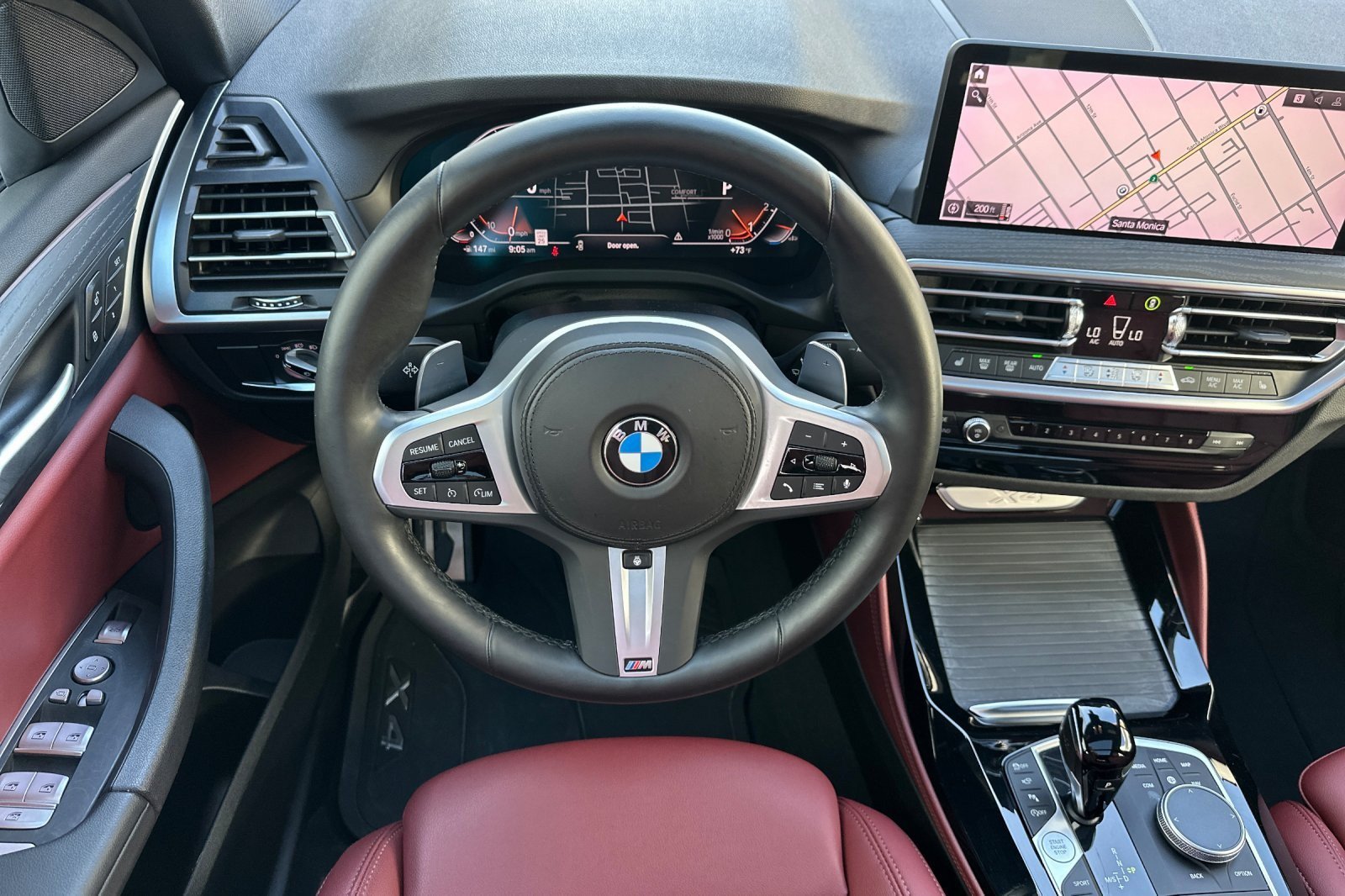 Used 2022 BMW X4 xDrive30i w/ M Sport Package 2 AWD/4WD image 13