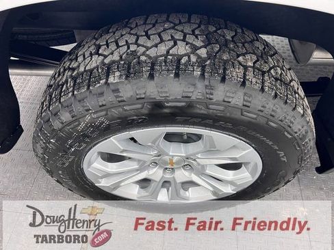 New 2026 Chevrolet Silverado 1500 LTZ w/ Technology Package image 17