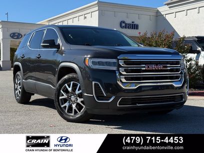Used 2020 GMC Acadia SLE w/ LPO, Floor Liner Package