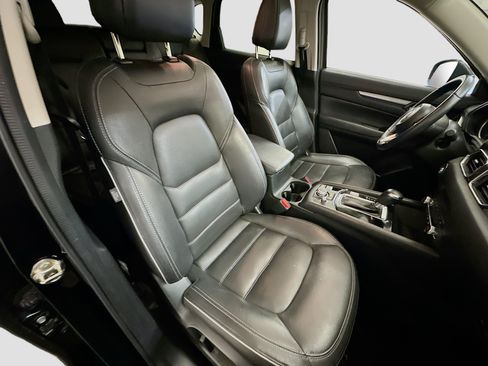 Used 2025 MAZDA CX-5 AWD 2.5 S w/ Preferred Package image 34