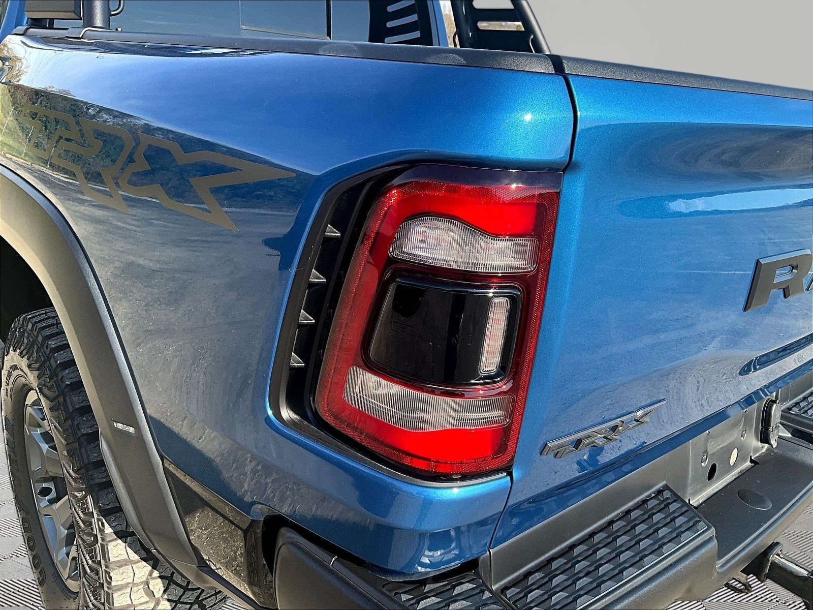 Used 2024 RAM 1500 TRX AWD/4WD image 24