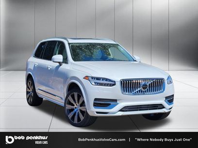 Used 2023 Volvo XC90 T8 Plus w/ Protection Package Premier