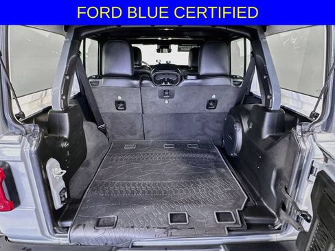 Used 2023 Jeep Wrangler Unlimited Rubicon 392 w/ Trailer Tow Package AWD/4WD image 29