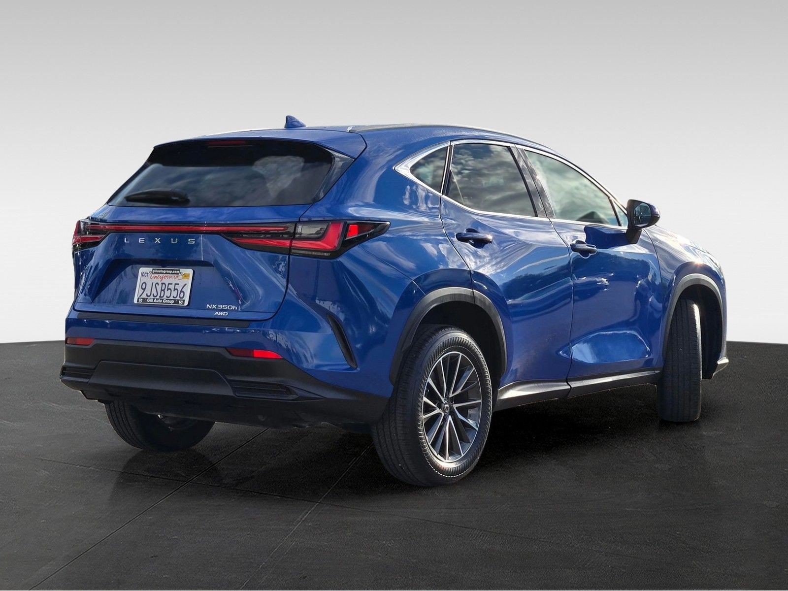 Used 2024 Lexus NX 350h AWD image 6