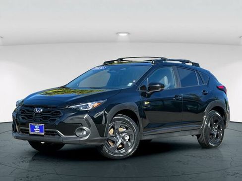 Used 2024 Subaru Crosstrek 2.5i Sport w/ Popular Package #3A AWD/4WD image 2