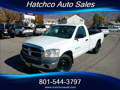 Used 2007 Dodge Ram 1500 Truck ST