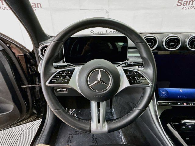 Used 2025 Mercedes-Benz C 300 Sedan image 11