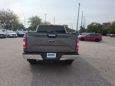 Used 2020 Ford F150 XLT w/ Equipment Group 302A Luxury image 4