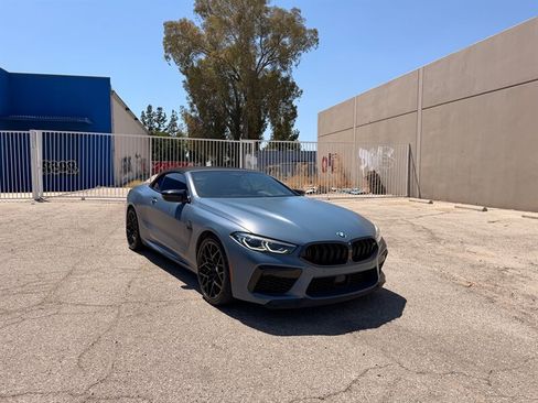 Used 2022 BMW M8 Competition w/ M Driver's Package AWD/4WD image 6