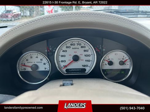 Used 2005 Ford F150 FX4 image 19