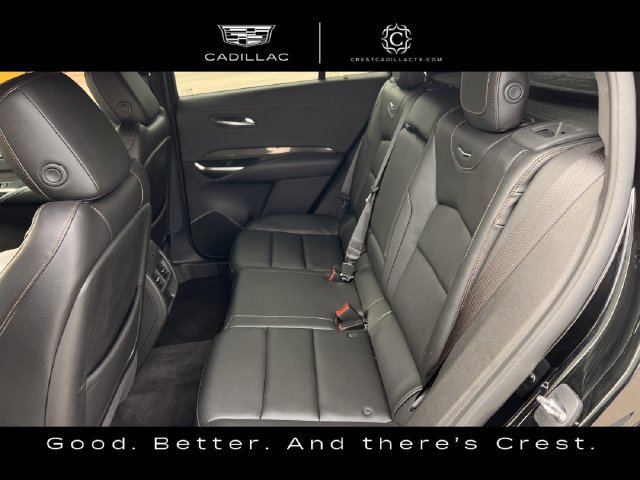 Used 2022 Cadillac XT4 Sport w/ Enhanced Visibility Package FWD image 31