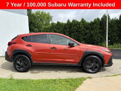 Certified 2024 Subaru Crosstrek 2.0i AWD/4WD image 2