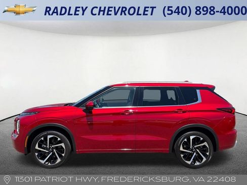 Used 2023 Mitsubishi Outlander SEL 40th Anniversary AWD/4WD image 16